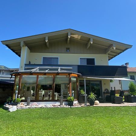 Haus Am Achengrund Apartment Kossen Exterior photo